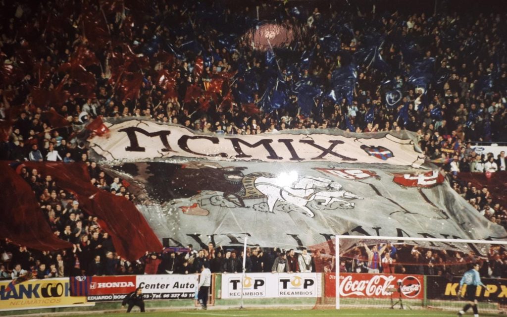 LevanteBarça, Copa del Rey 20032004, Ciutat de València