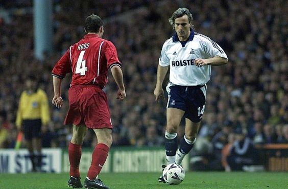 Everything you need to know about David Ginola