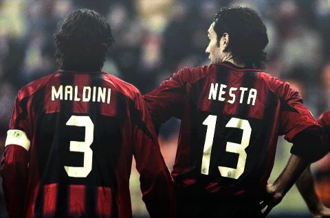 Nesta and number 13
