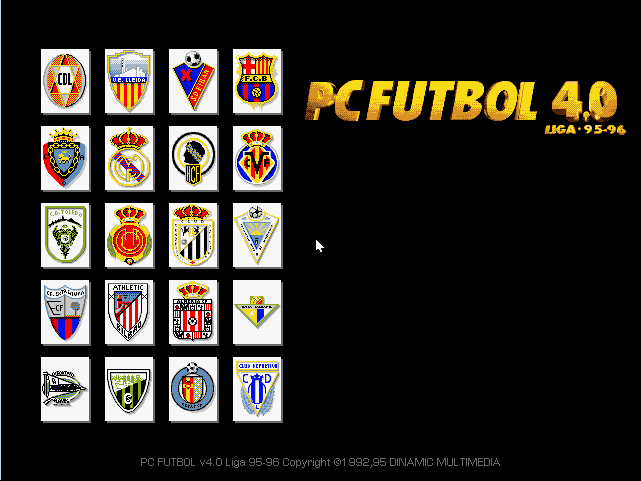 PC Football 4.0