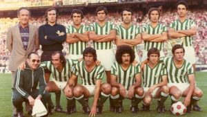 Real Betis 1976-1977