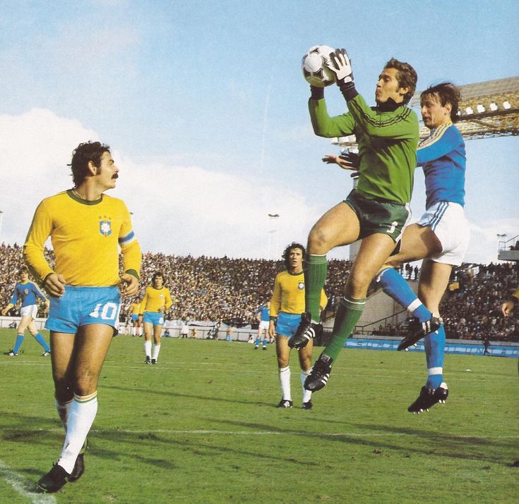 Det kontroversielle Brasilien-Sverige VM i Argentina '78