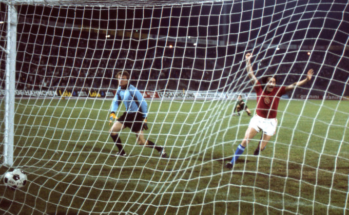 The Penalty of Panenka