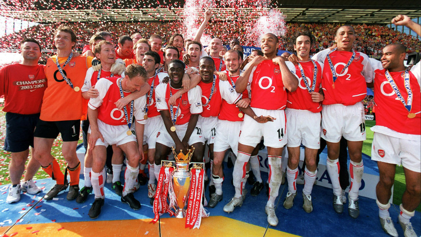 Arsenal 'The Invincibles’