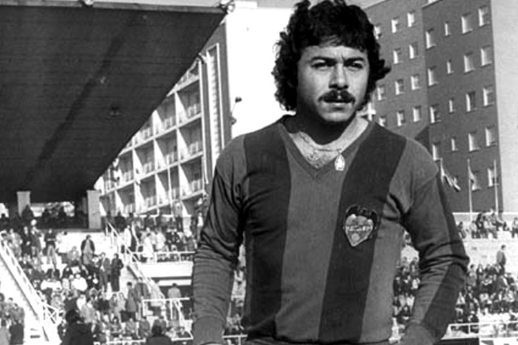 Caszely at Levante UD