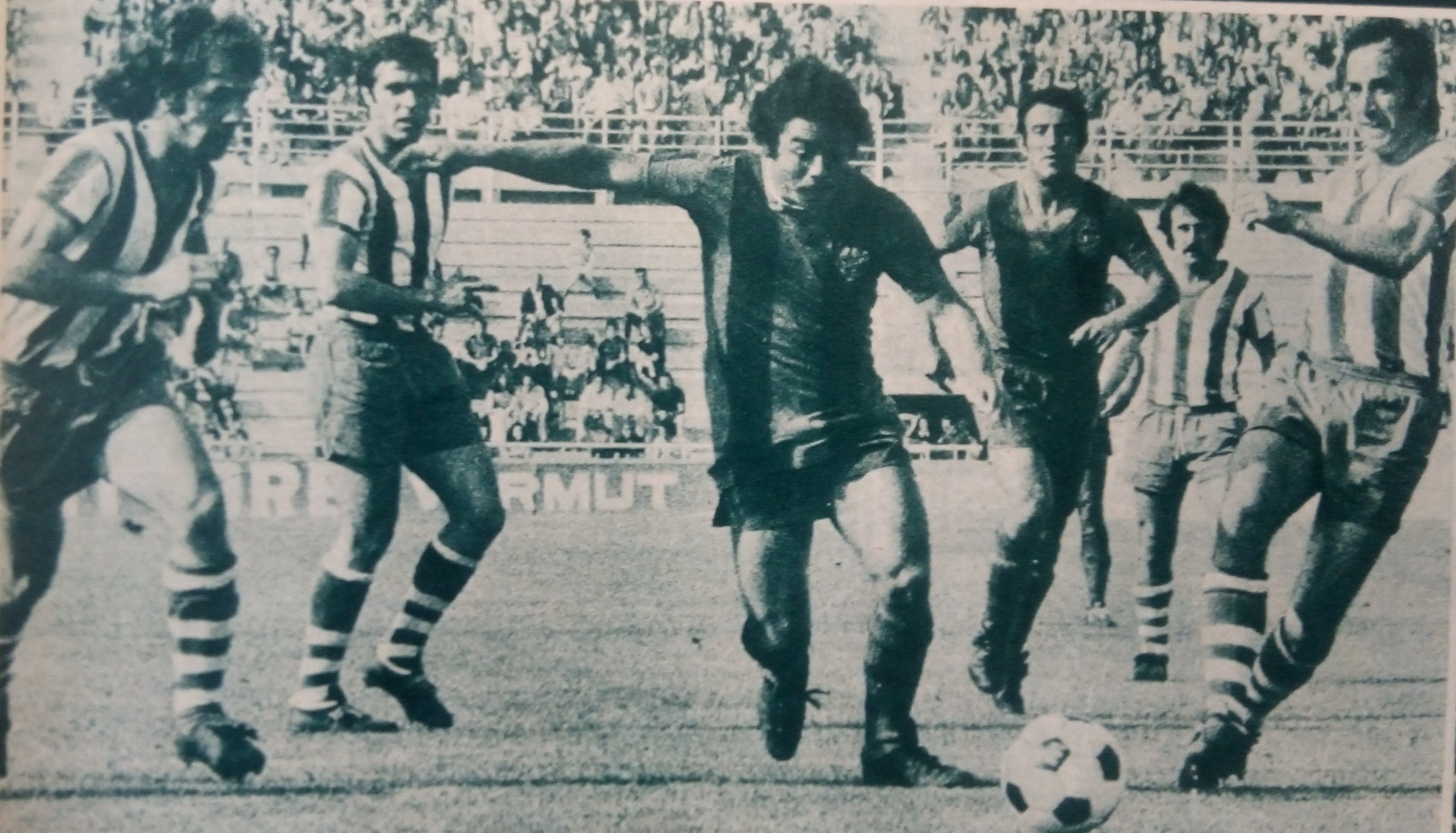 Carlos Humberto Caszely, ‘El Gerente’ del gol