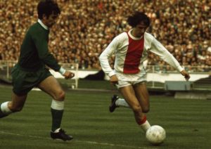 El Ajax de Johan Cruyff