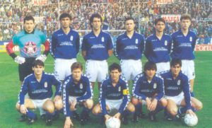 Real Oviedo 92-93