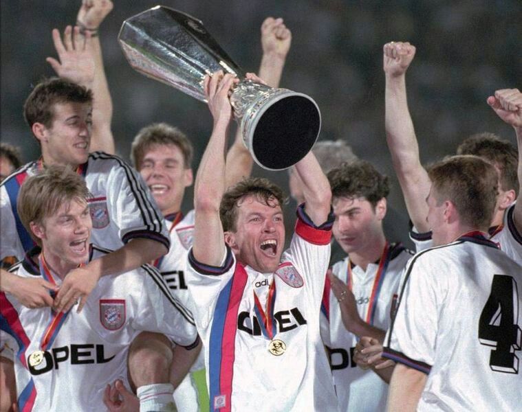 UEFA Cup 1996