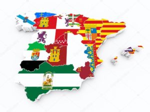 Los equipos más antiguos de España (por Comunidades Autónomas)