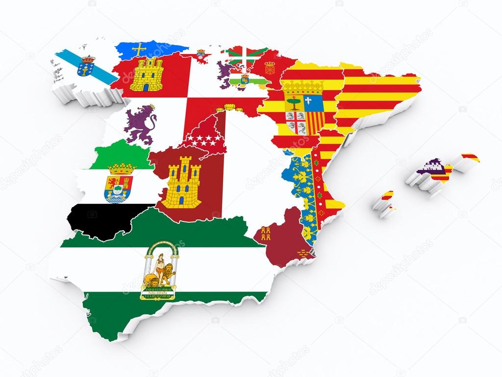 The oldest teams in Spain (by regions)