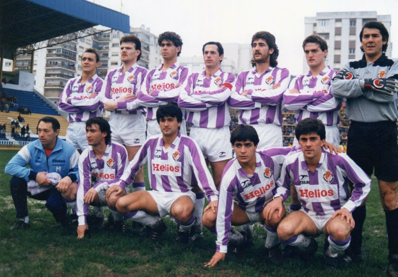 Las camisetas más bonitas de la marca deportiva Rasán en los 80 y 90