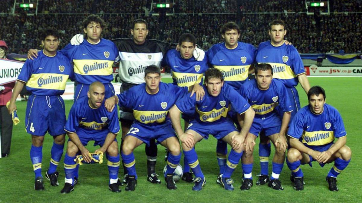 Boca Juniors