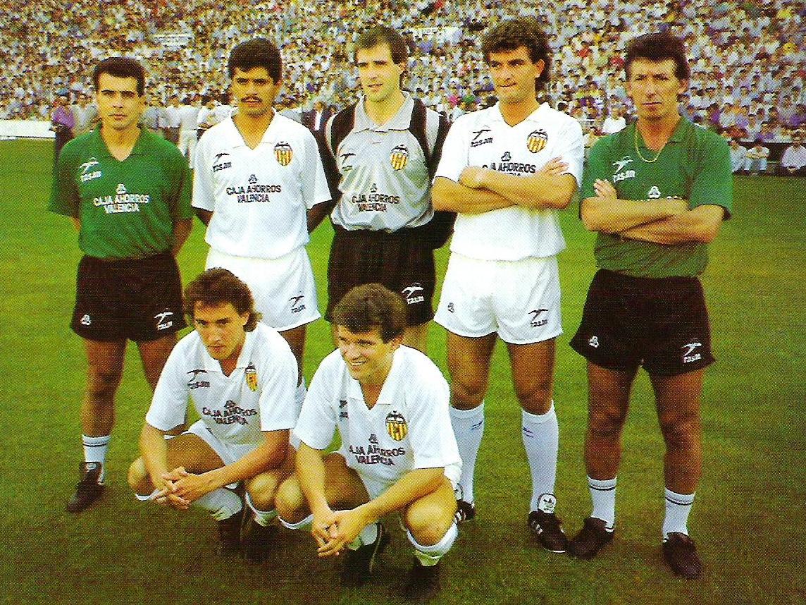 Valencia CF Rasán