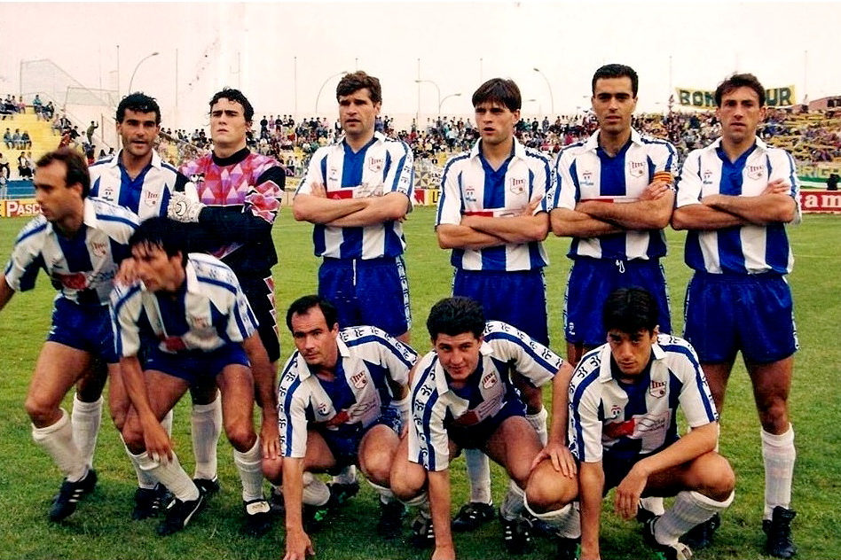 Cuando la UE Figueres rozó el ascenso a Primera División