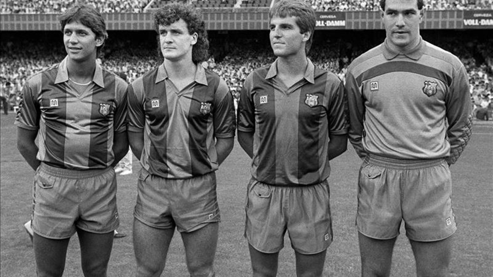 El futbolista que más años estuvo en activo de la Liga española