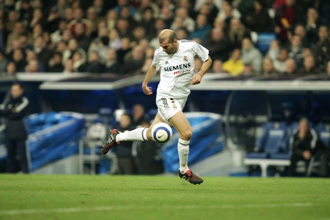 Footballeur de chaque décennie