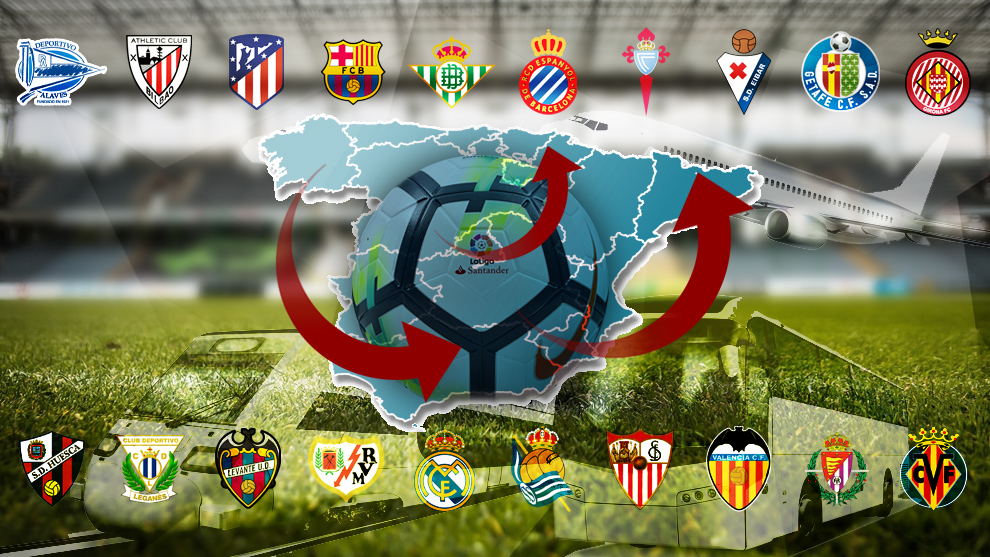 The Spanish League football fans would like to have