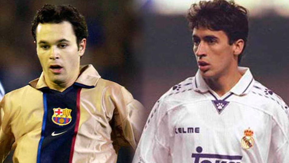 10 great players who were never expelled