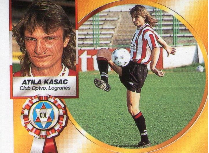 The football trading cards harder to get when we were kids