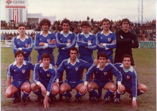 Athletic Bilbao 1983-1984