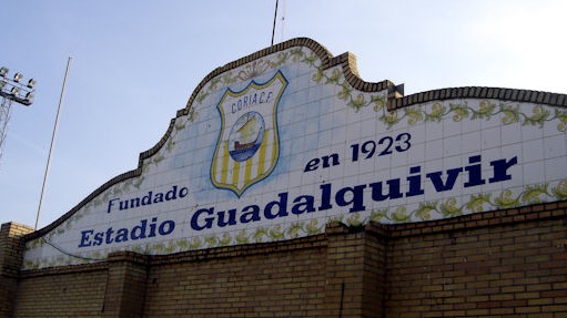 Oldest stadiums soccer Spain
