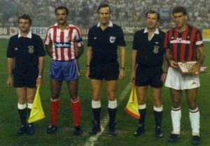 Copa de la UEFA 1987-1988: Cuando el Sporting derrotó al Milan de Sacchi