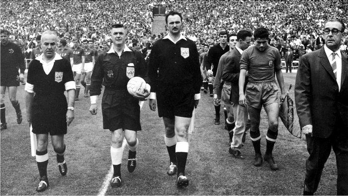 Eurocopa 1964: El primer gran éxito de la selección española