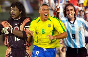 Grandes estrellas que se dieron a conocer en la Copa América