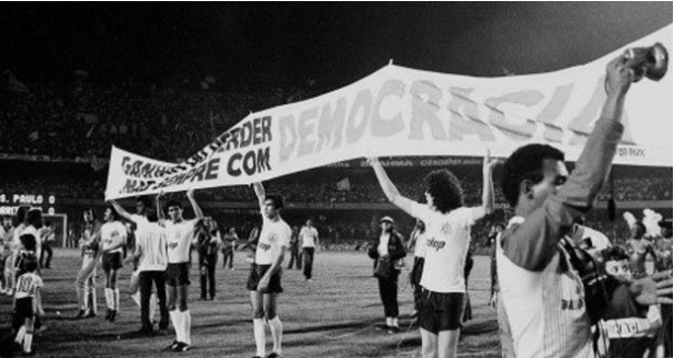 Corinthians democracy