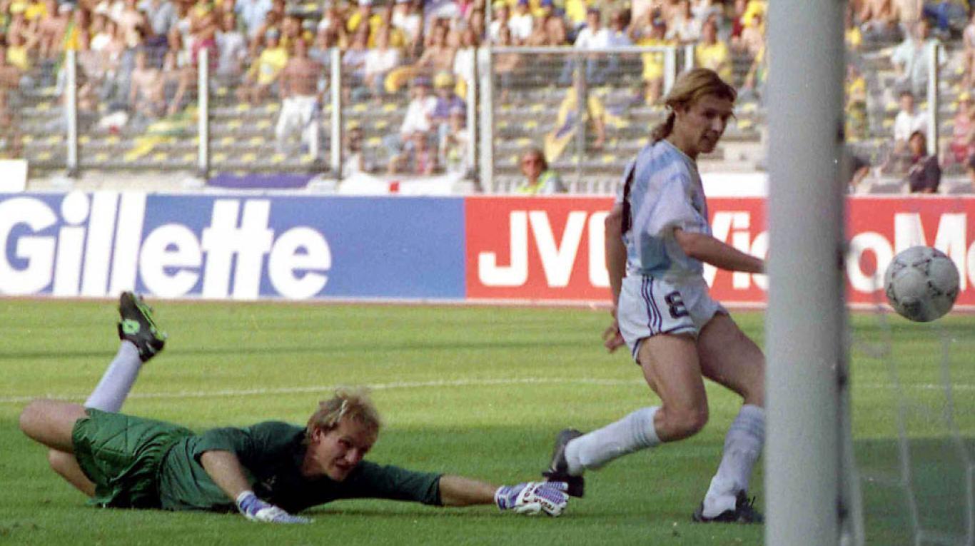 Caniggia goal