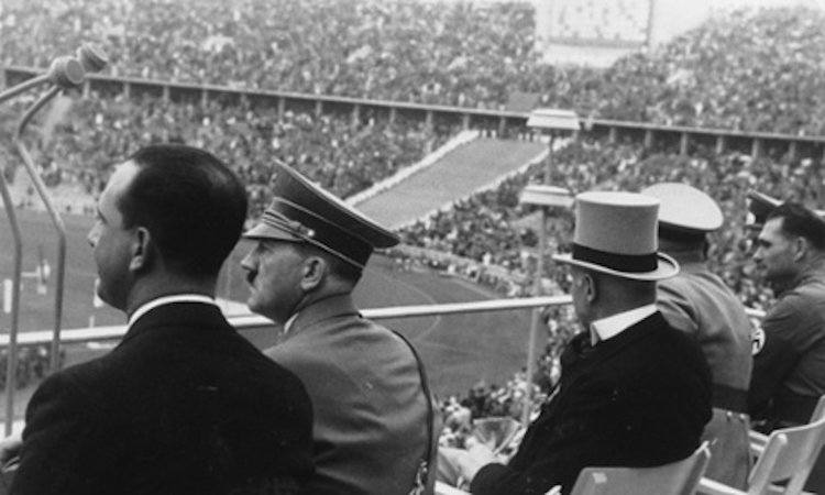 ¿De qué equipo era seguidor Adolf Hitler?