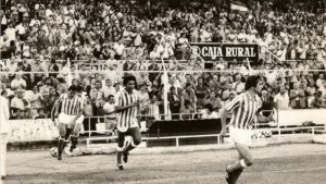 Real Betis 1980-1981