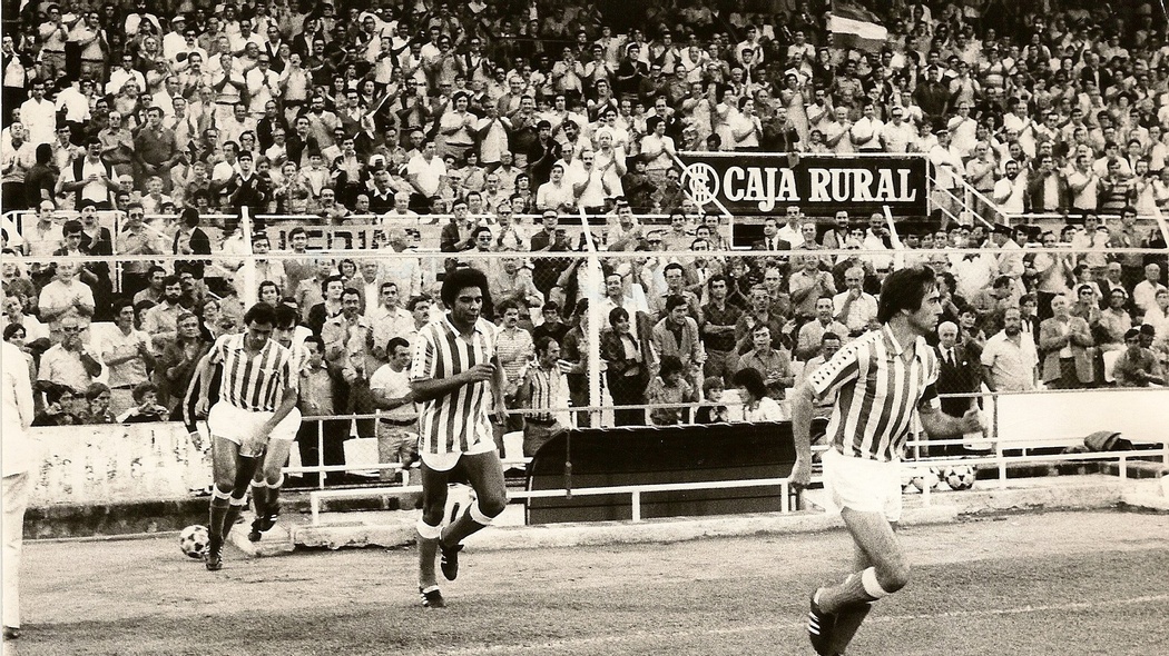 Rigtig Betis 1980-1981