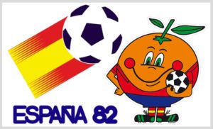 La historia oculta de 'Naranjito', la mascota del Mundial de España '82