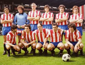 Equipos españoles que siempre han jugado en Primera o Segunda División
