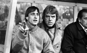 Leo Beenhakker sobre Cruyff: "Tendría que haberle pegado un puñetazo delante de las cámaras de televisión"