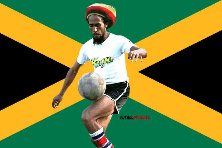 Bob Marley et le football, la passion qui aurait pu sauver sa vie