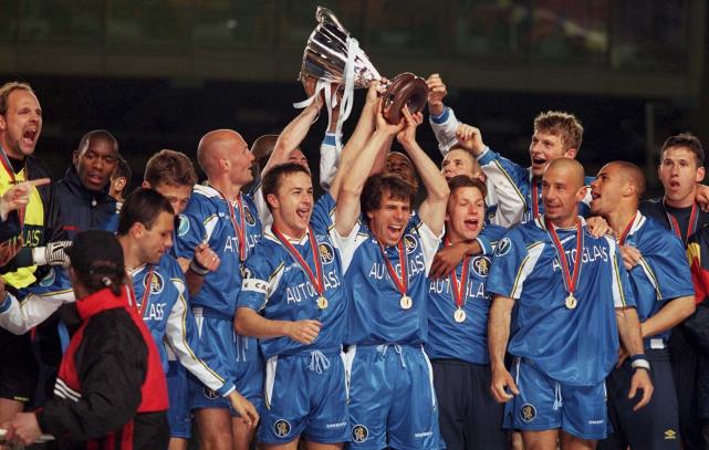 When European competitions were better