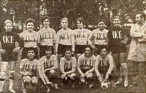 Historia breve del fútbol femenino asturiano