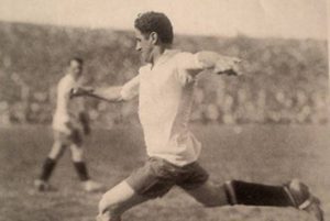 Pedro Cea, el primer español en ganar un Mundial