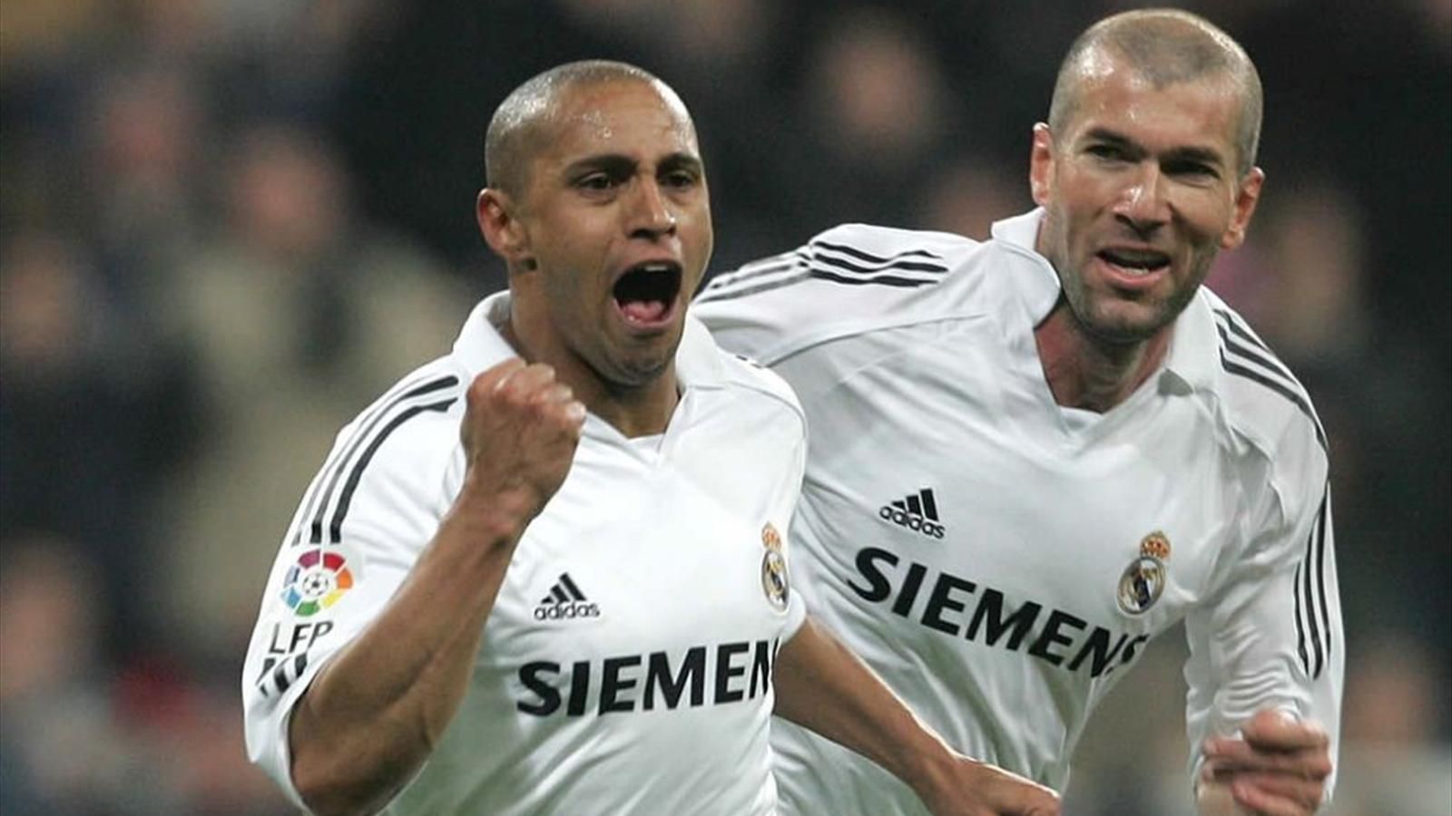 Roberto Carlos onthult de schande van Real Madrid 'Los Galacticos’