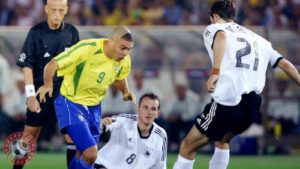 El porqué del curioso peinado de Ronaldo Nazário en la final del Mundial de 2002