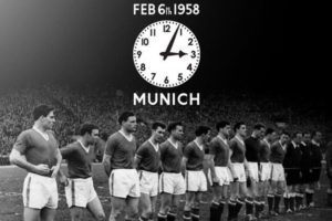 La tragedia de Munich en 1958, el accidente aéreo que golpeó al Manchester United