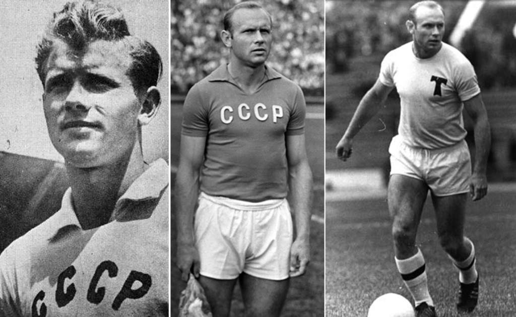 Eduard Streltsov, el Pelé ruso