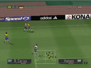 Winning Eleven (ISS Pro Evolution Soccer) uno de los mejores videojuegos de fútbol