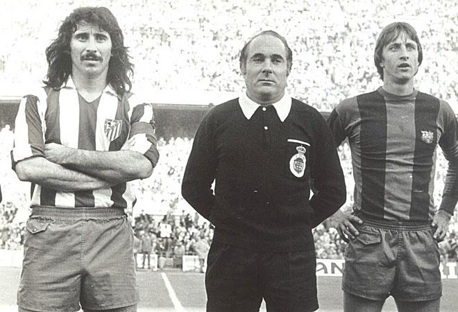 colchoneros, Indiens, haricots… l'origine des surnoms de Atletico Madrid