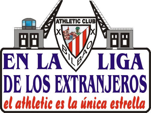 Why Athletic Club de Bilbao no profile foreign players?