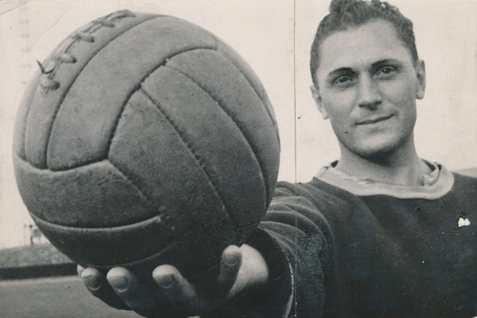 Josef Bican, top scorer in the history of football