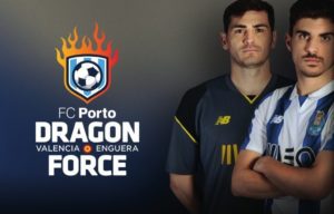Escuela de fútbol en España FC Porto Dragon Force